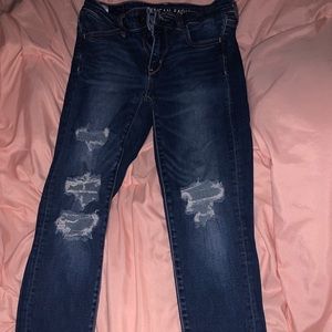 Next Level Stretch American Eagle Jeans